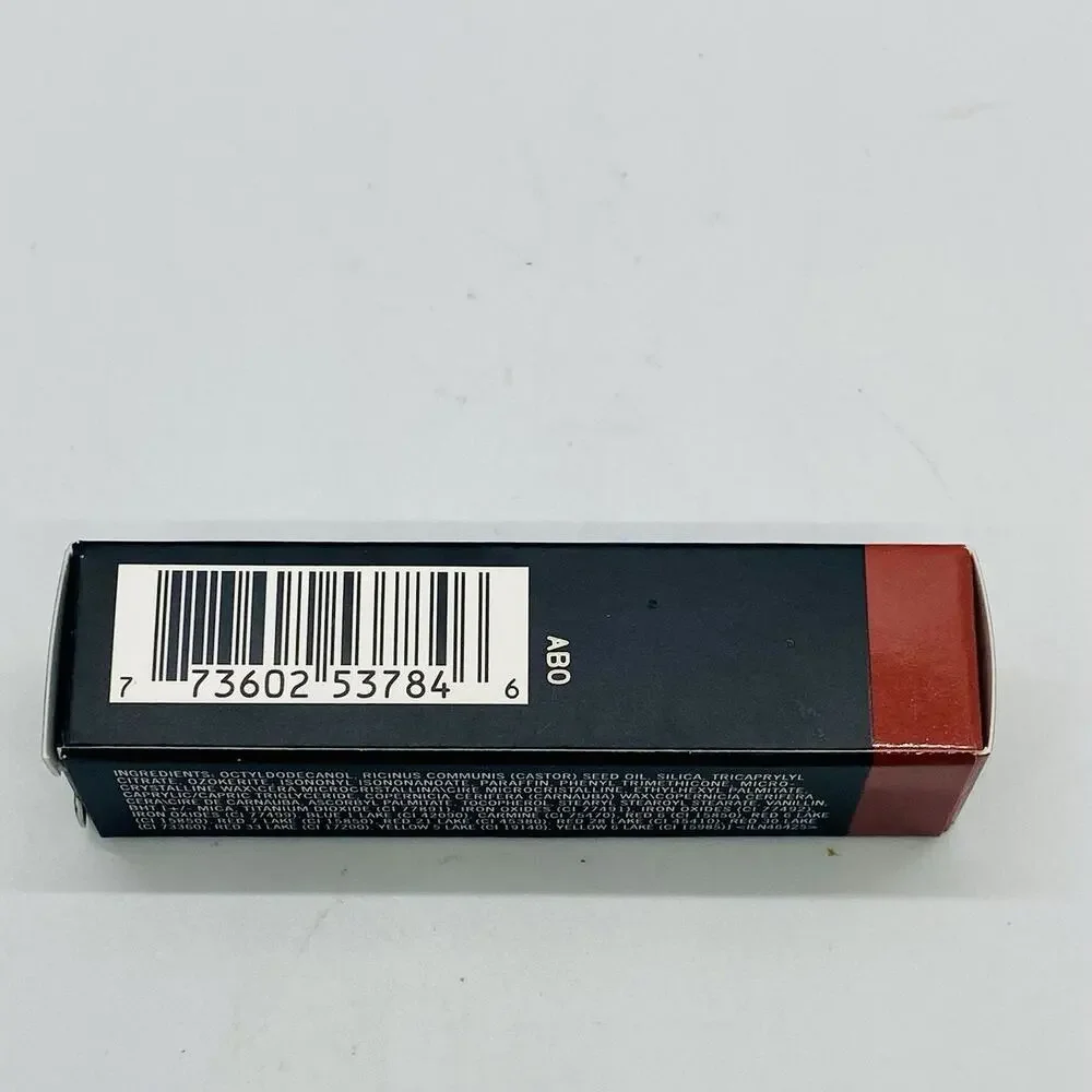 MAC Matte Lipstick Shade 659 NATURAL BORN LEADER Full Size 3g / 0.1oz